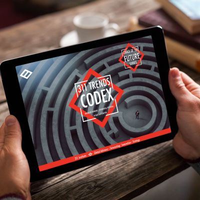 311 trends codex On IPad