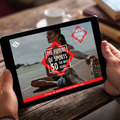 Future of sports On IPad