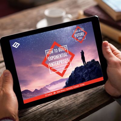 How to build Exponential Enterprises On IPad